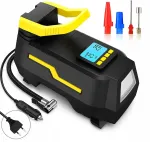 Auto &otilde;hukompressor 12V/230V, 10,5 bar, LED-valgustusega, ZR89