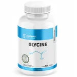 Toidulisand GLYCINE 100 kapslit n&auml;rvis&uuml;steemile, INSPORT
