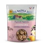 Koerte toit BALTICA TREATS OF REGIONS, lambaliha ja pirn, 600 g, tundlikule koerale