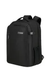 Seljakott Samsonite Roader, 39 l, laiendatav, must