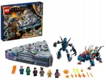 LEGO 76156 Marvel Domo konstruktor