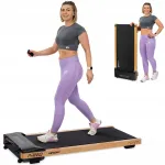 Kokkupandav elektriline jooksulint koduseks kasutamiseks, 45 cm laiune, 120 kg