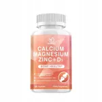 Calcium, Magnesium + D3 vitamiin toidulisand luudele ja lihastele
