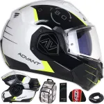 Mootorratturi kiiver LS2 FF906 Advant Codex, ECE22.06 P/J