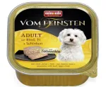 Koeratoit veiseliha, munade ja singiga, 150 g, Animonda vom Feinsten