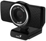 Veebikaamera Genius ECam 8000, 2,1 MP, USB 2.0, must