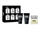 Moschino Forever meeste komplekt 50 ml EDT + 50 ml du&scaron;igeel + 50 ml raseerimisj&auml;rgne losjoon