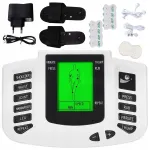 T&auml;iskeha lihaste elektrostimulaator LCD-ekraaniga, TENS EMS