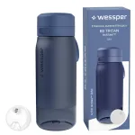 TRITAN WESSPER B2 500ml BPA-vaba joogi pudel filtriga