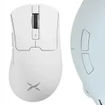 Traadita m&auml;nguhiir 2.4G, USB-C, PAW3395, 26000 DPI, 1000 Hz, 300 mAh