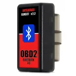 Auto diagnostika liides ELM327 v2.2 Alfa Fiat Chrysler Jeep Citroen Dodge AlfaOBD