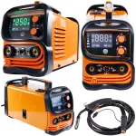 Keevitusmasin MIGOMAT 250A 4in1 LCD, IGBT, Euro liides, gaasita