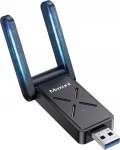 Juhtmevaba Maxuni USB WiFi adapter antenniga
