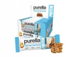 Valgubat PURELLA Superfoods Crunchy Cookie (15 x 45 g)