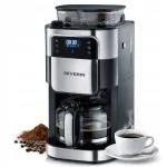 Kohvimasin jahvatiga SEVERIN KA4813, 1000 W, 1,4 l