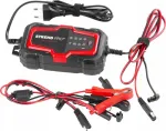 Auto aku laadija STREND PRO, 85 W, 5 A, 6 V/12 V, IP65, LED