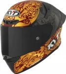 Motorratturi kiiver KYT TT-REVO ENEA INDONESIA 2023, matt replika, suurus XL
