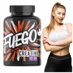 Kreatiinmonoh&uuml;draat FUEGO PURE 250 g