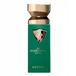 Meeste parf&uuml;&uuml;mvesi FRAGRANCE WORLD AN EQUESTR SERIES HAYDAN, 100 ml