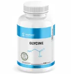 Toidulisand GLYCINE 100 kapslit, INSPORT