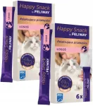 FELIWAY HAPPY SNACK rahustav l&otilde;hemaiustus kassidele, 12 x 15 g