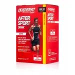 ENERVIT After Sport spordijook 10x15g 150 g