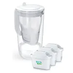 Klaasist kann BRITA GLASS hall 3 MAXTRA Pure Performance filtriga