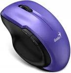 Juhtmevaba hiir Genius Ergo 8200S, violetne