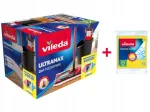 P&otilde;randalapp VILEDA Ultramax &auml;mbriga ja 3 lapiga