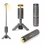 Mobiilne telkimislamp Bluetooth-k&otilde;lariga 1Mii R7