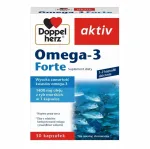 Toidulisand Omega-3 FORTE 30 kapslit Doppelherz aktiv