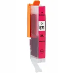 CLI-571 XL tindikassett, Canon PIXMA MG5750, MG6850, MG7750, TS5050, TS6350 printeritele