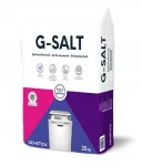 Qemetica G-Salt n&otilde;udepesusool, 25 kg