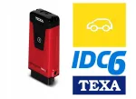 Diagnostikaseade Texa Nano S CAR LIGHT IDC6 tarkvaraga
