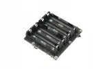 Varuaku UPS moodul Raspberry Pi 5, 5,1 V / 5 A, 18650 akudele
