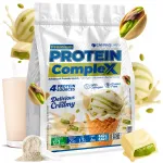 Hapupiima valgud Pistachio 2kg Valge &scaron;okolaad Dubai Protein