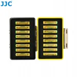 Plastikust patareitoos JJC BC-3X16AAA, AAA, 16 tk