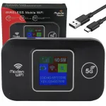 Kaasaskantav 4G LTE WiFi ruuter, kuni 150 Mb/s, sobib 10 seadmele