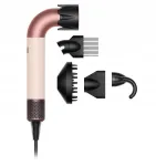 Dyson Supersonic Curly+Coily Pastel Pink/Pink Gold juuksekuivati