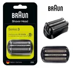 Raseerija BRAUN Foil and Blade Block 21B Series 3