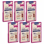 Vedela veiselihaga kassimaiustused VITAKRAFT VITA NATURALS, 6 tk