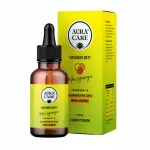 Toidulisand SYNERGY POWER OMEGA ADEK Koens&uuml;&uuml;m Q10 Omega-3 rasvhapped 50 ml