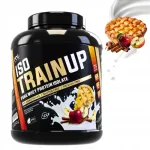 MUSCLE CLINIC ISO TRAIN UP valguisolaat 1800g &otilde;una koogimaitseline, suhkruta
