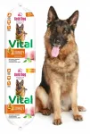 Kuiv koeratoit Bar Gold Dog Vital kalkuniliha ja liigeste vitamiinidega, 900 g