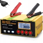 Autolaadija AGM akudele, 12V/24V