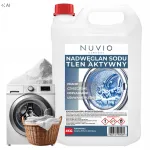 Pesuvahend Nuvio, 4 kg, naatriumperkarbonaat