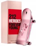 Naiste parf&uuml;&uuml;m Carolina Herrera 212 Heroes Forever Young 30ml EDT