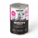 Konservkoeratoit Uniszki Unismak 400g veise- ja bataadiga, teraviljavaba