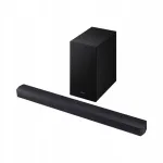 SAMSUNG HW-B450F 2.1 k&otilde;lar SOUNDBAR Dolby Audio ja juhtmevaba bassik&otilde;lariga