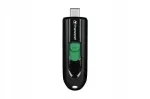 Transcend 790C 128 GB USB m&auml;lupulk, USB 3.1, must, Type-C